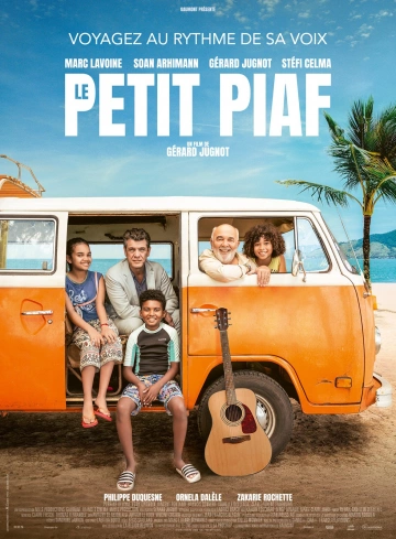 Le Petit Piaf  [WEBRIP 720p] - FRENCH