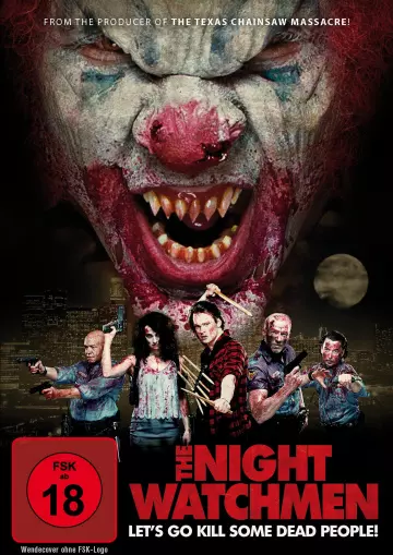 La Nuit des clowns tueurs [BDRIP] - TRUEFRENCH