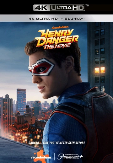 Henry Danger : Le Film  [WEB-DL 4K] - FRENCH