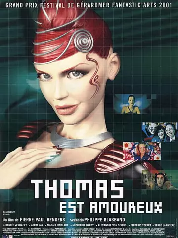 Thomas est amoureux [DVDRIP] - FRENCH