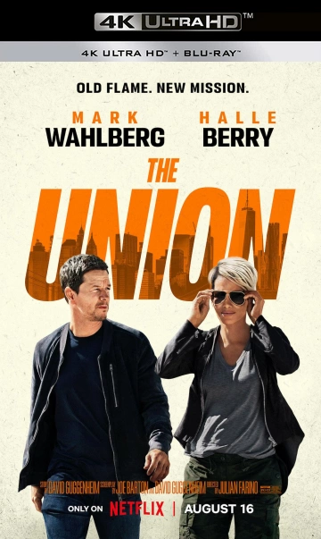 The Union  [WEBRIP 4K] - MULTI (TRUEFRENCH)