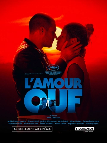 L'Amour ouf  [WEBRIP] - FRENCH