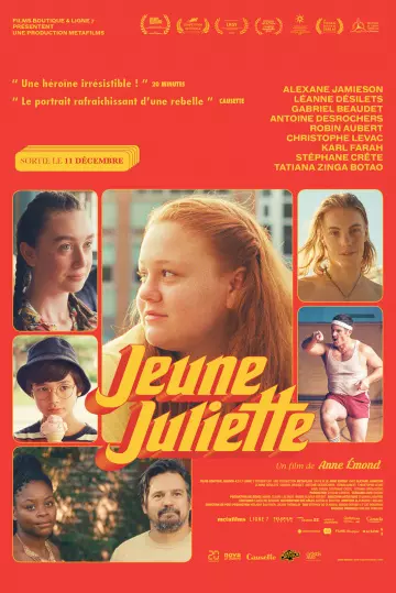 Jeune Juliette  [WEB-DL 720p] - FRENCH