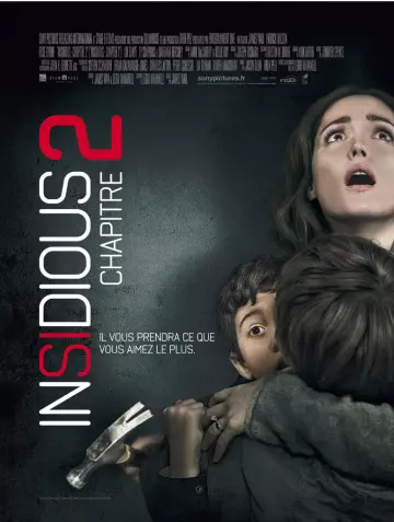 Insidious : Chapitre 2  [HDLIGHT 1080p] - MULTI (TRUEFRENCH)