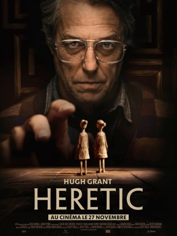 Heretic  [WEBRIP 720p] - FRENCH