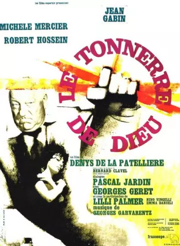 Le Tonnerre de Dieu  [DVDRIP] - FRENCH