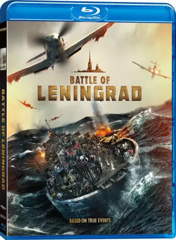 Saving Leningrad [BLU-RAY 1080p] - MULTI (TRUEFRENCH)