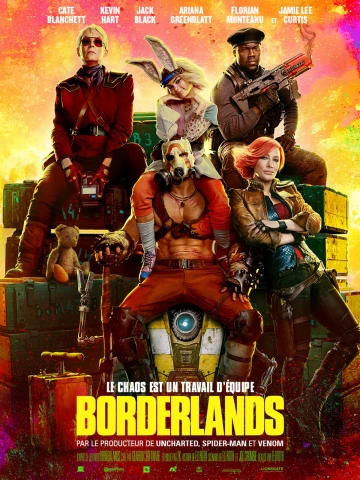 Borderlands  [WEBRIP 720p] - FRENCH