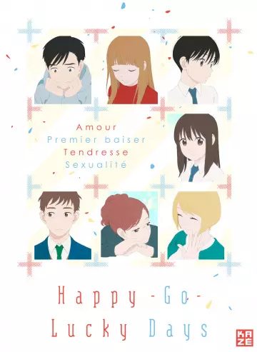 Happy - Go - Lucky Days [WEB-DL 1080p] - VOSTFR