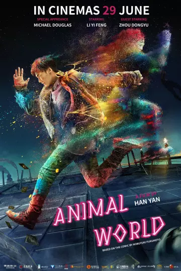 Animal World [WEB-DL] - VOSTFR