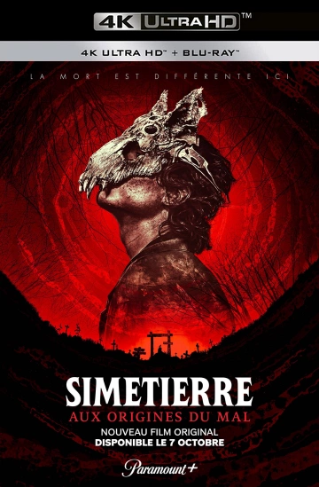 Simetierre: aux origines du mal [WEB-DL 4K] - MULTI (FRENCH)