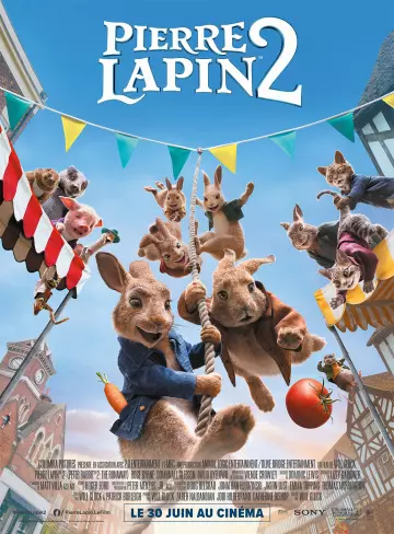 Pierre Lapin 2  [WEB-DL 1080p] - MULTI (FRENCH)