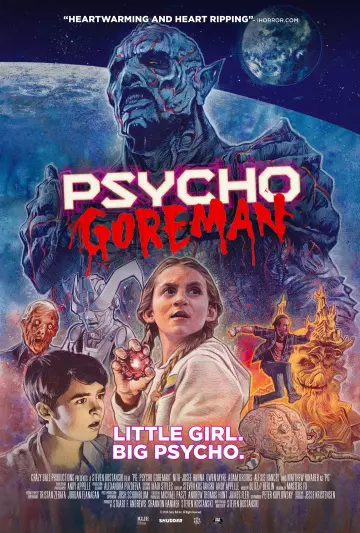 Psycho Goreman  [WEB-DL 1080p] - VOSTFR