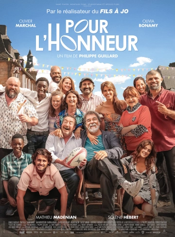 Pour l’honneur  [WEB-DL 1080p] - FRENCH