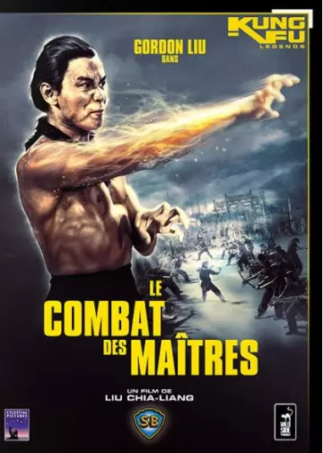 Le Combat des Maîtres [DVDRIP] - TRUEFRENCH