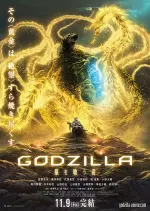 Godzilla : le dévoreur de planètes [WEB-DL 720p] - FRENCH