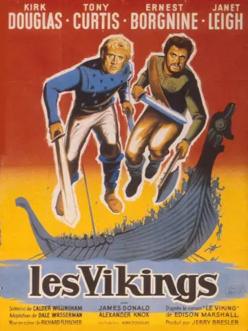 Les Vikings [HDLIGHT 1080p] - MULTI (FRENCH)