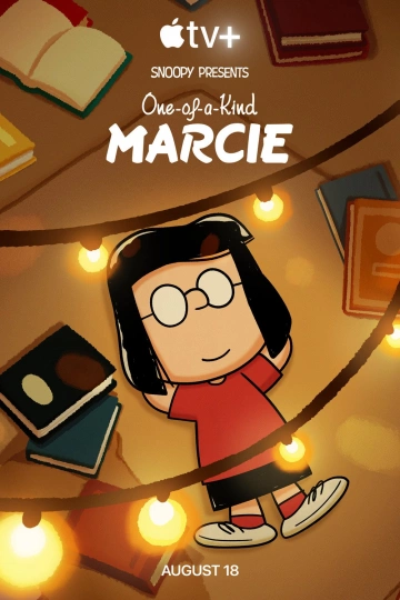 Snoopy présente : La seule et unique Marcie  [HDRIP] - FRENCH