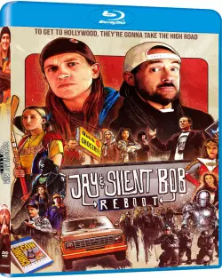 Jay and Silent Bob Reboot  [HDLIGHT 720p] - FRENCH