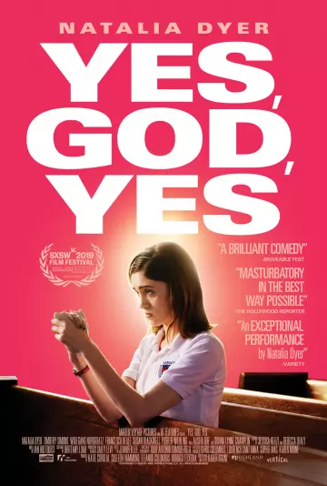 Yes, God, Yes [WEBRIP 1080p] - MULTI (FRENCH)