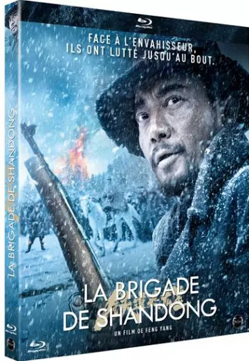 La Brigade de Shandong  [HDLIGHT 1080p] - MULTI (FRENCH)