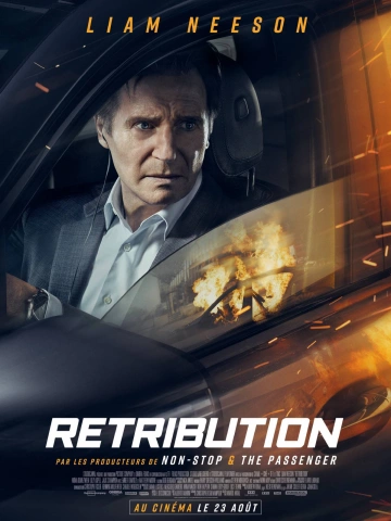 Retribution  [WEB-DL 720p] - TRUEFRENCH