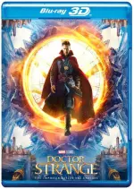 Doctor Strange  [BLU-RAY 3D] - MULTI (TRUEFRENCH)