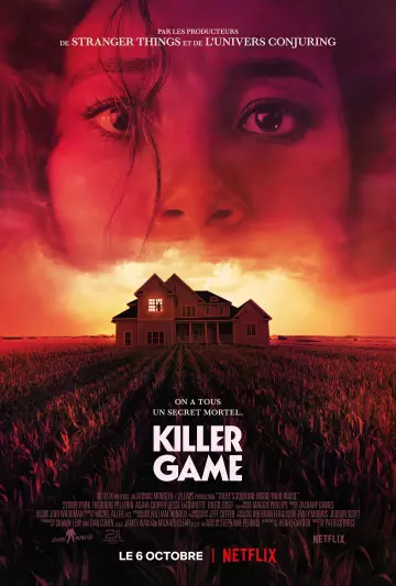 Killer Game [WEB-DL 720p] - FRENCH