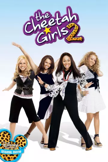 Les Cheetah Girls 2 [WEB-DL 1080p] - MULTI (FRENCH)