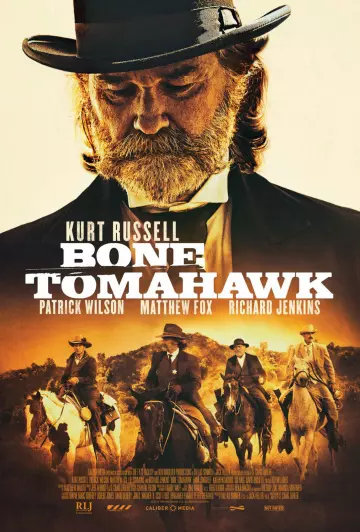 Bone Tomahawk [BLU-RAY 1080p] - MULTI (FRENCH)