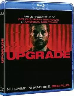 Upgrade [BLU-RAY 1080p] - MULTI (TRUEFRENCH)