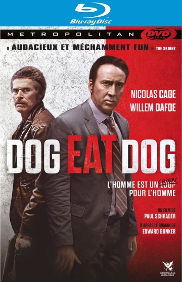 Dog Eat Dog [HDLIGHT 1080p] - MULTI (TRUEFRENCH)