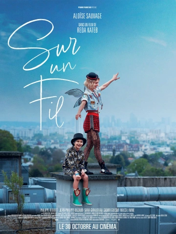 Sur un fil [WEBRIP] - FRENCH