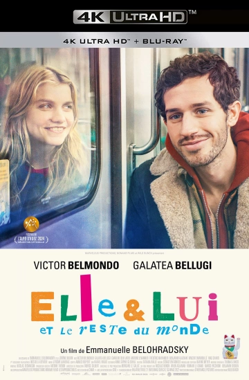 Elle & lui et le reste du monde  [WEB-DL 4K] - FRENCH