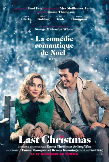 Last Christmas [WEB-DL 1080p] - VOSTFR