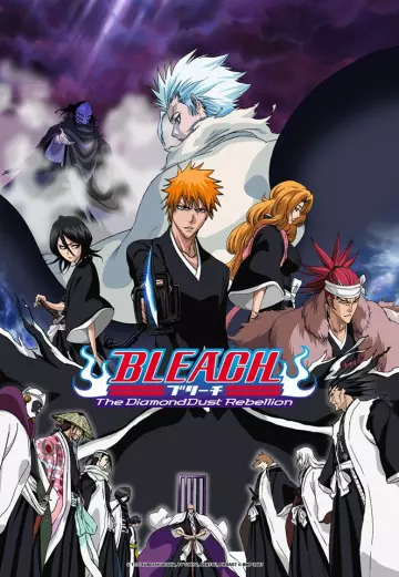 Bleach: The DiamondDust Rebellion [BRRIP] - FRENCH