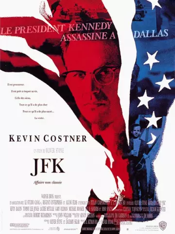 JFK  [BDRIP] - FRENCH