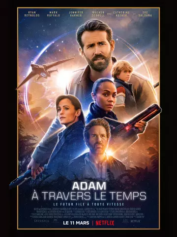 Adam à travers le temps [WEB-DL 1080p] - MULTI (FRENCH)