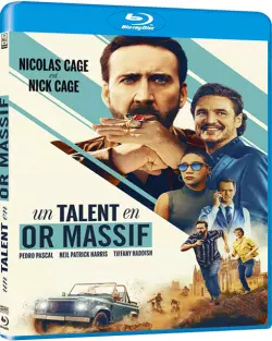 Un talent en or massif [BLU-RAY 720p] - FRENCH