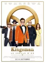 Kingsman : Le Cercle d'or [BDRIP] - VOSTFR