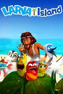 Larva Island : Le Film [WEB-DL 720p] - FRENCH