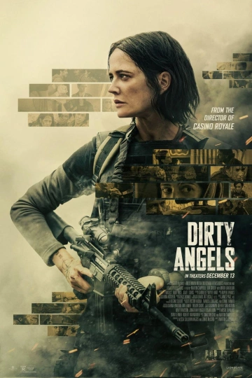 Dirty Angels  [WEB-DL 1080p] - MULTI (FRENCH)