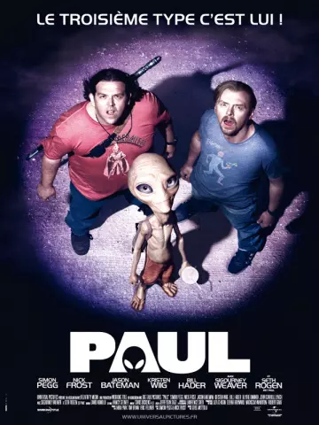 Paul [DVDRIP] - FRENCH