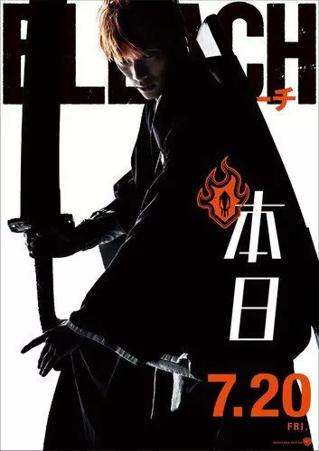 Bleach  [BDRIP] - FRENCH