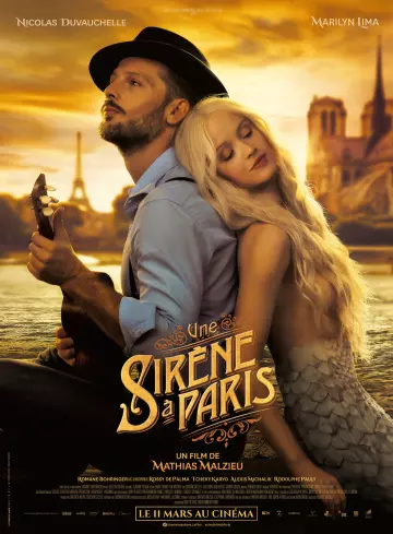 Une Sirène à Paris [HDRIP] - FRENCH