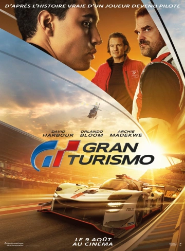 Gran Turismo [WEB-DL 1080p] - MULTI (FRENCH)