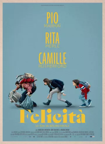 Felicità [HDRIP] - FRENCH