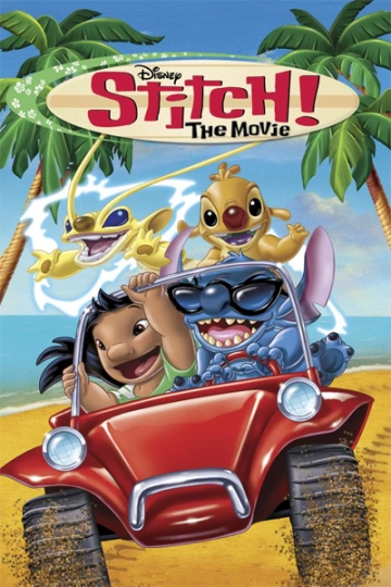 Stitch ! Le Film [WEB-DL 1080p] - MULTI (TRUEFRENCH)