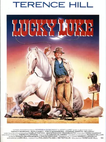 Lucky Luke  [DVDRIP] - FRENCH