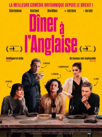 Dîner à l'anglaise  [WEB-DL 1080p] - VOSTFR